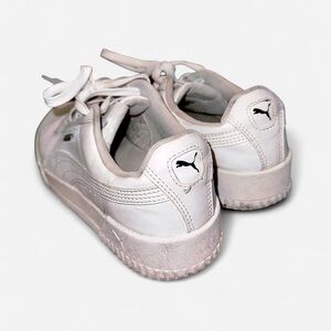 Puma  White Sneakers